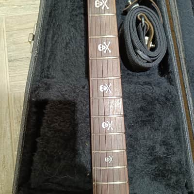 ESP KH2 Kirk Hammett 1995 - Black image 4