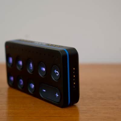 ROLI Loop Block Modular Controller for Lightpad Block 2010s - Black image 4
