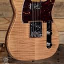 Fender Rarities Chambered Telecaster Flame Maple Top Natural w/ Case