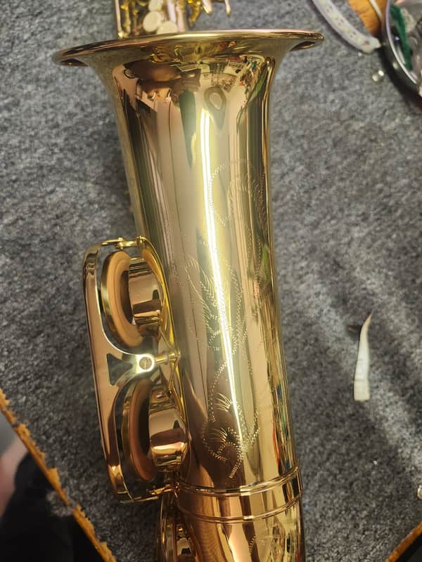 Jean Paul USA AS-400  Alto Brand New! image 1