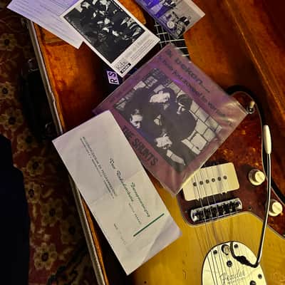 Fender Jazzmaster 1963 - Sunburst image 17