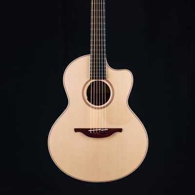Lowden S-34C Koa and Sitka Spruce with Pickup NEW image 2