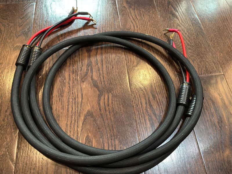 Shunyata Research Delta V1 Speaker Cables image 1