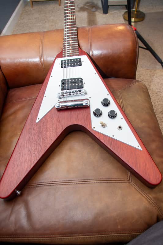Gibson Flying V Faded 2002 - 2012 | Reverb