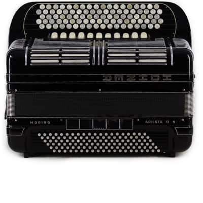 Hohner Morino-Artiste XI N C-Griff overhauled used image 1