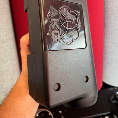 AKG C480B 1996 - Black image 7