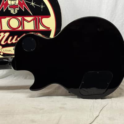 Gibson LPCSSW20KHNH3 Les Paul Classic Guitar with Case 2022 - Smokehouse Burst image 13