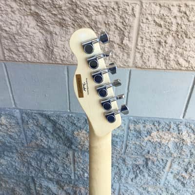 Squier Affinity Telecaster Olympic White image 8