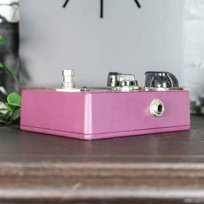 Preowned Berkos FX Third Stone Fuzz Pedal w/ Box image 4