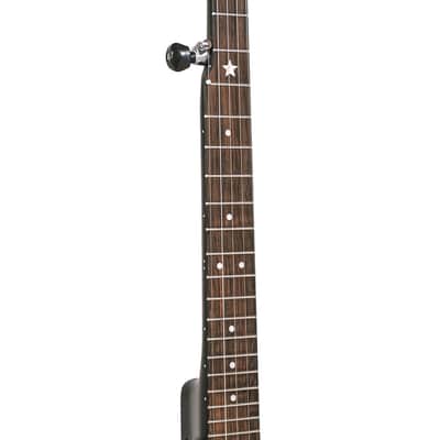 Gold Tone AC-Traveler Travel-Scale Composite Maple Neck 5-String Banjo with Gig Bag image 8