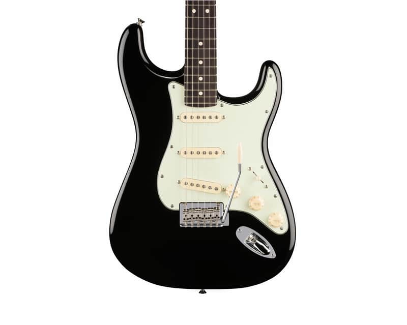 Limited Edition Fender Player II Stratocaster - Black | Reverb Canada
