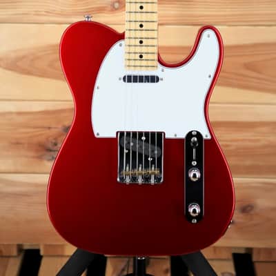 FGN BIL2M Iliad Basswood Candy Apple Red image 3