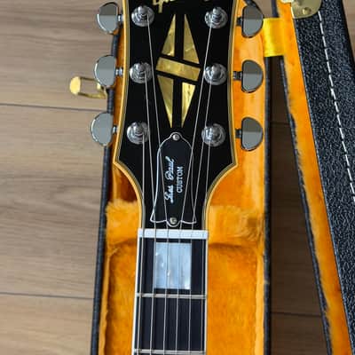 Gibson Les Paul Custom Shop Charcoal Metallic Gloss CH RARE Olive Drab Similar image 2