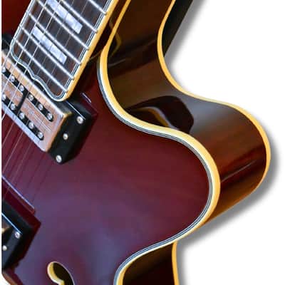 2012 Epiphone Emperor Swingster image 4