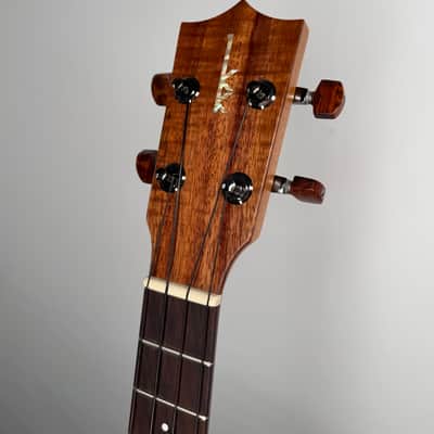 Kamaka 110 Year Anniversary HF-3 Tenor Ukulele w/case •made in Hawaii image 8