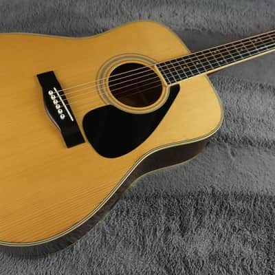 Yamaha FG Acoustic Japan image 4