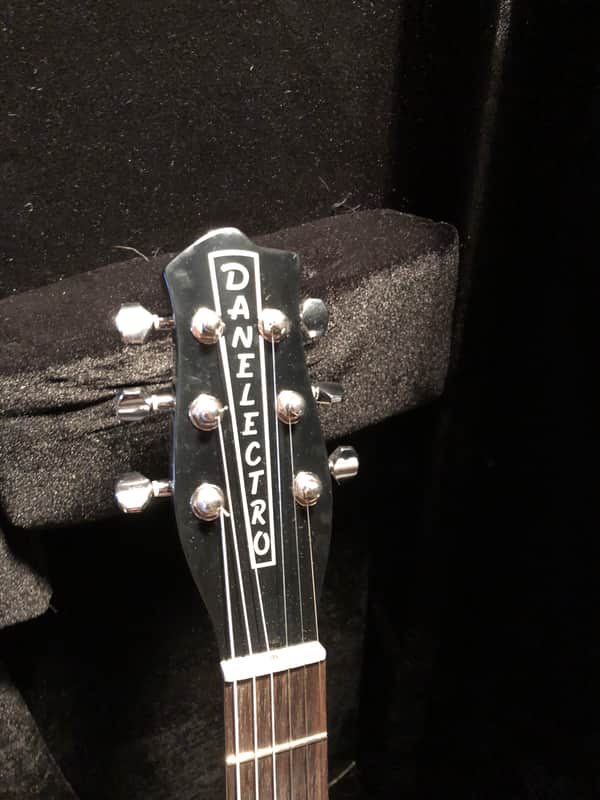 Danelectro Longhorn Guitar 2006 - 2007 image 1