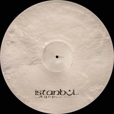 Istanbul Agop Xist 22" Brilliant Ride 3155 g image 2
