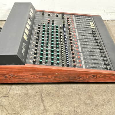 Yamaha MC1204 Analo Audio Mixer Board | Reverb