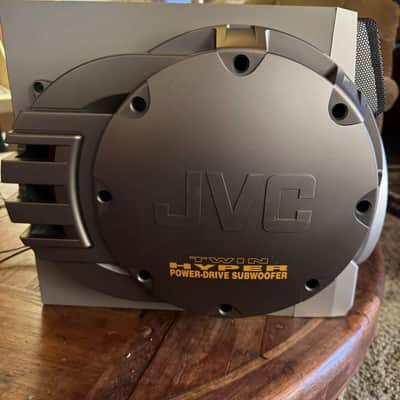 JVC MX-J900 2000’s - Silver image 3