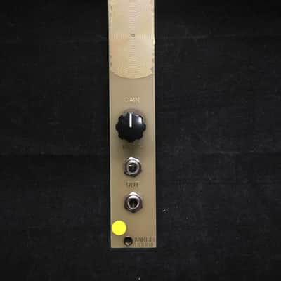 Music Thing Modular MIKROPHONIE Module