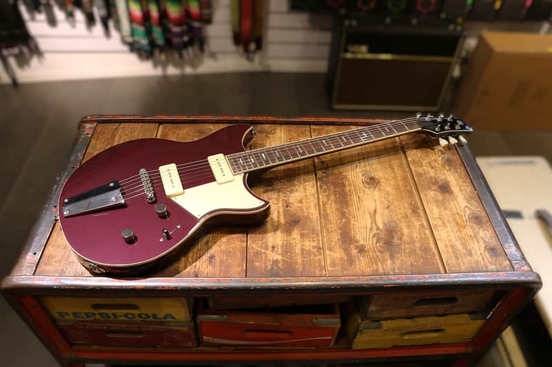 Yamaha Revstar II Standard RSS02T 2022 - Present - Hot Merlot image 1