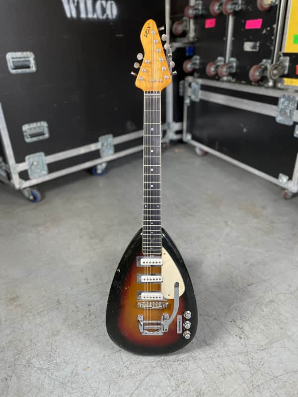 Vox Mark IX '60s