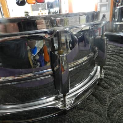 Pearl SensiTone Custom Alloy Steel Shell Snare 14"x5.5" image 5