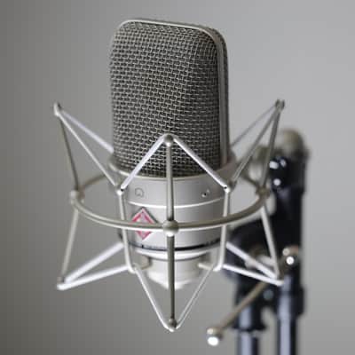 Neumann TLM 49 Set 2006 - Present - Nickel image 8