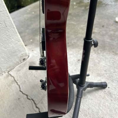 Gibson Les Paul Special Double Cut 2015 - Heritage Cherry - P90s image 15
