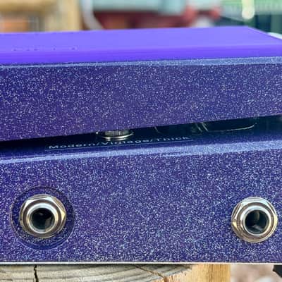 Master Wah (Nebula V2) Crybaby (Ruckus Audio) image 5