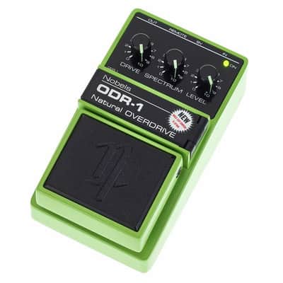 Nobels ODR-1 BC | Natural Overdrive Pedal. New with Full Warranty! image 2
