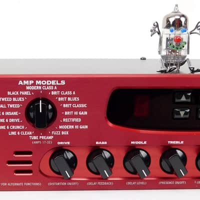 Line 6 Pod Pro Guitar Amp Modeler + Top Zustand / Great Condition + 1,5 J Garantie image 4