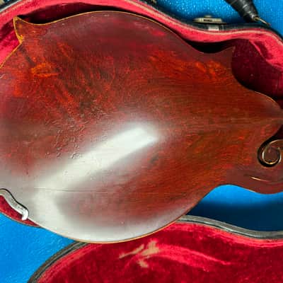 Gibson F-2 1918-1920's - Sunburst #SR-11-24 image 2