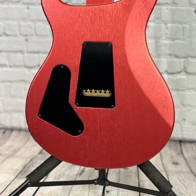 PRS Standard 24 Satin 2025 - Red Apple Metallic image 5