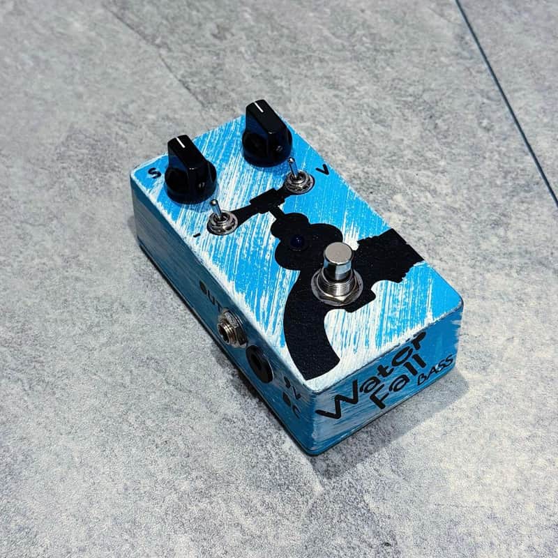 JAM Pedals Water Fall