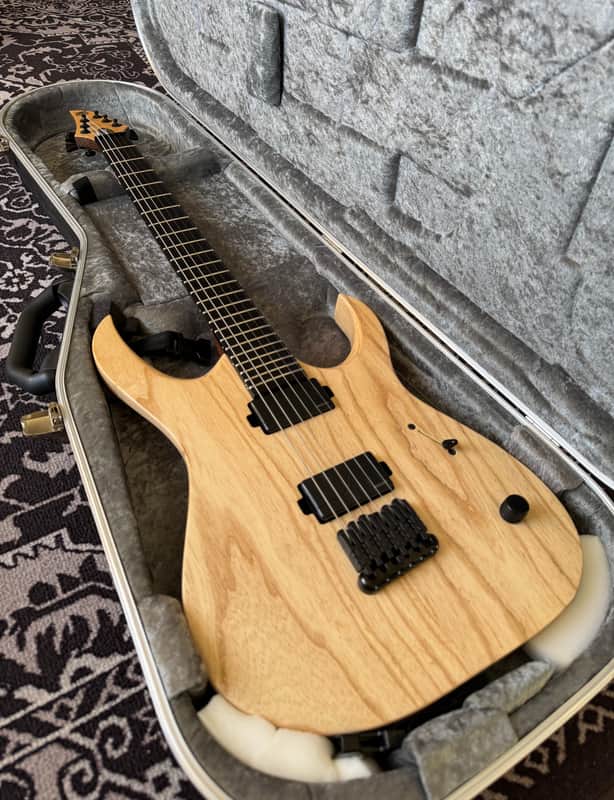 Mayones John Browne Qatsi Signature Duvell Q 6 2017 - 2021 image 1