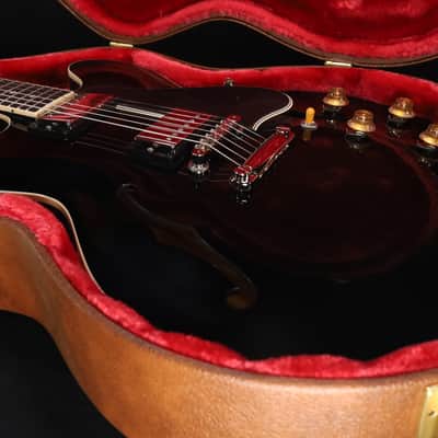 Gibson USA ES-335 50s - Ebony 283 imagen 13