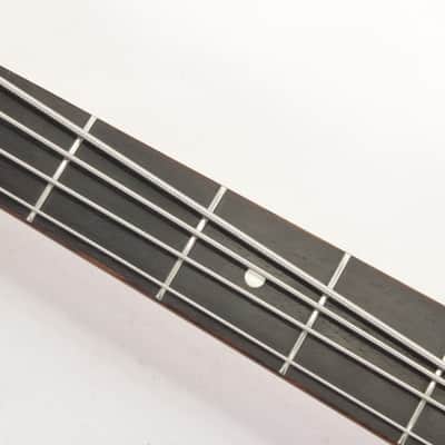 Fender Japan AJB-LH GMB Lefty image 7
