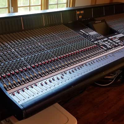 SSL XL9000K 56 Channel Console image 1