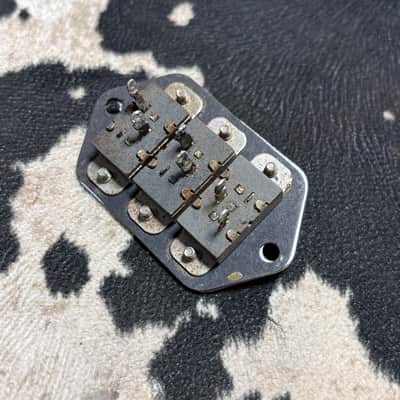 Fender Jaguar Pickup Selector 1960's image 2
