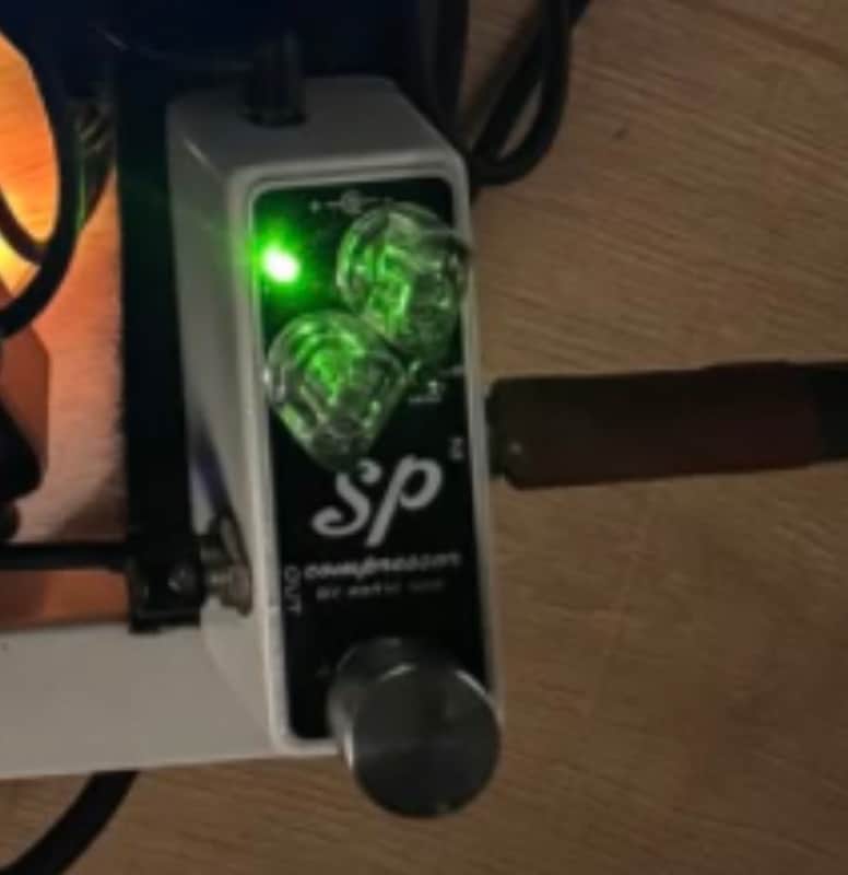 Xotic SP Compressor