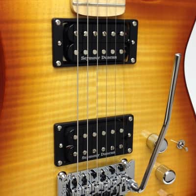 Kramer Pacer Vintage Electric Guitar - Honey Burst image 3