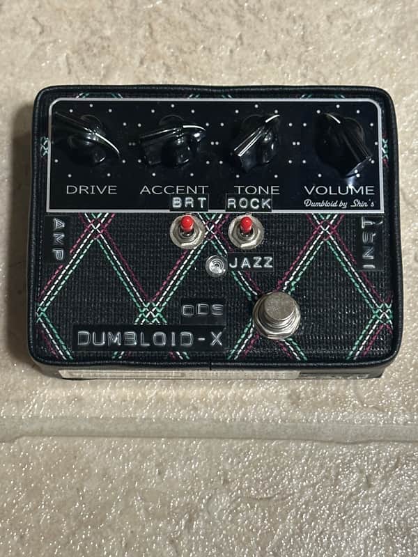Shin Dumbloid-x ODS 2024 - Black image 1