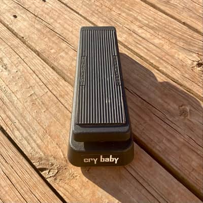 Dunlop GCB95 Cry Baby Standard Wah 1982 - Present - Black image 1