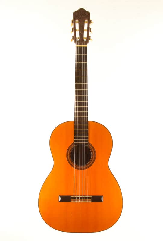 Antonio Emilio Pascual classical guitar 1945 - amazing guitar - luthier of Manuel Ramirez + video! image 1