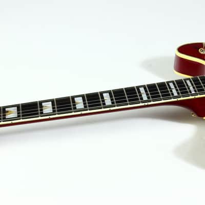 1967 Guild Starfire VI Cherry Red w Original Hard Case and Tags | Vintage 1960s Electric Guitar image 15