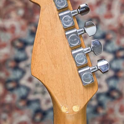 Fender Richie Sambora Stratocaster 1996 | Red image 18