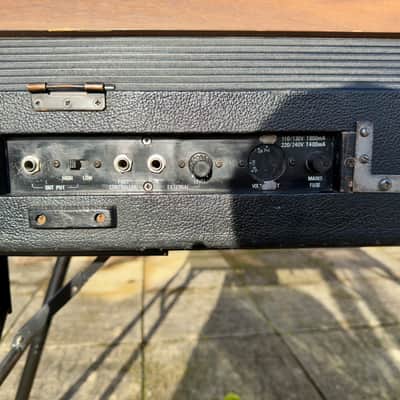 Yamaha CS‑50 Vintage Analog Synth – Early Production #104, Recently Serviced! image 8