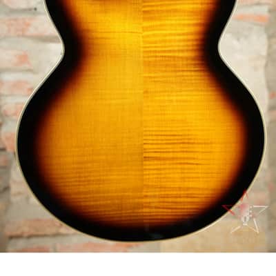 IBANEZ AF95FM AYS - Flame Maple Antique Yellow Sunburst image 20